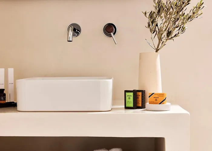 Bed and breakfast Eutopia Sifnos Vathi (Sifnos)