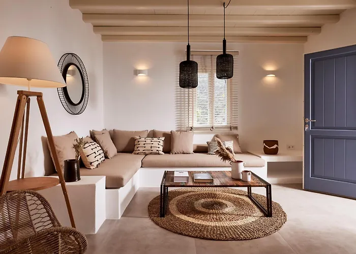 Eutopia Sifnos Bed and breakfast 4*