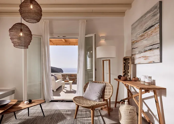 Eutopia Sifnos Bed and breakfast 4*