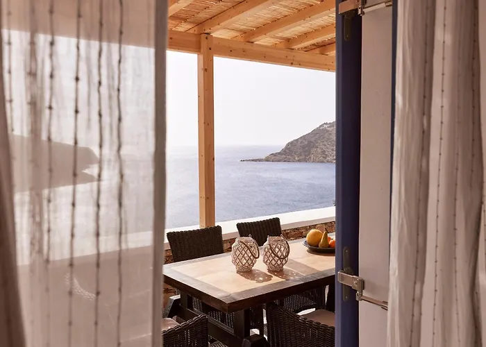 Eutopia Sifnos 4* Vathi (Sifnos)