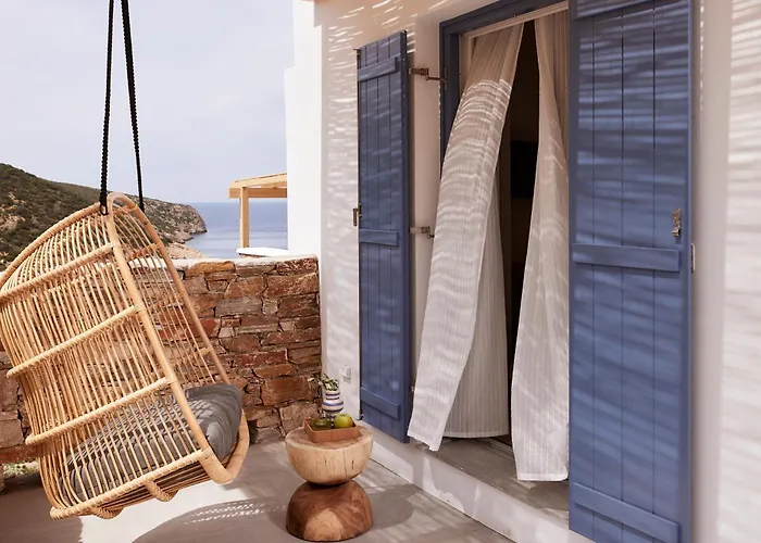 Eutopia Sifnos Bed and breakfast 4*