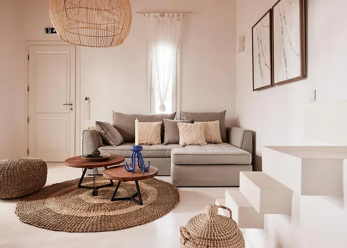 Bed and breakfast Eutopia Sifnos 4*