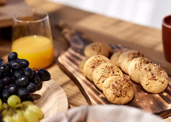 Bed and breakfast Eutopia Sifnos 4*