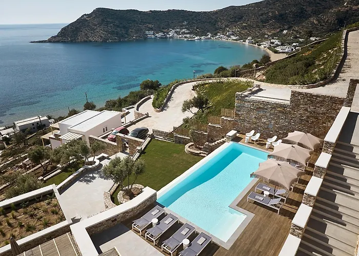 Eutopia Sifnos 4* Vathi (Sifnos)