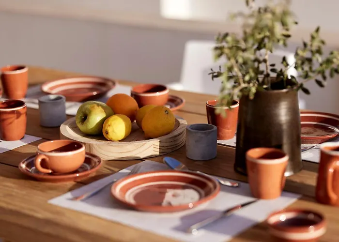 Eutopia Sifnos 4* Vathi (Sifnos)