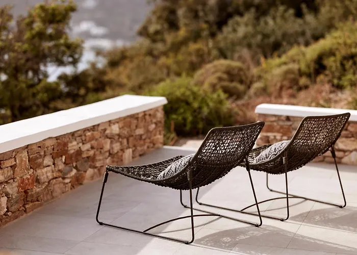 Bed and breakfast Eutopia Sifnos